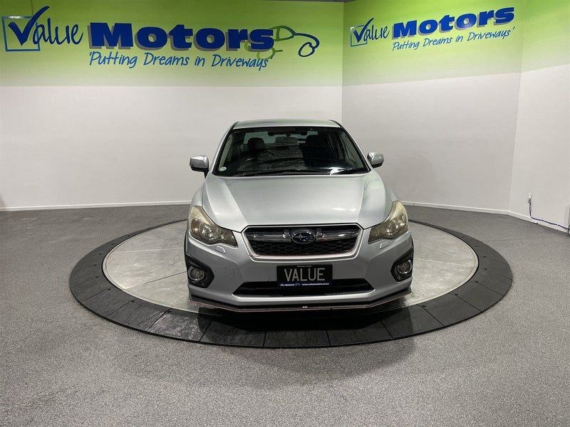 2012 Subaru Impreza G4, photo 2
