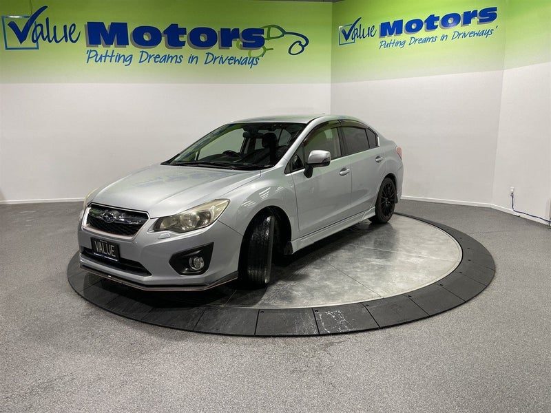 2012 Subaru Impreza G4, photo 3