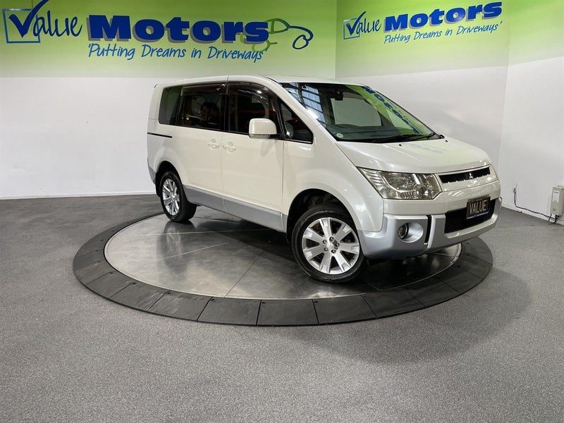 2012 Mitsubishi Delica 4WD ADVENTURE SPECIAL!!