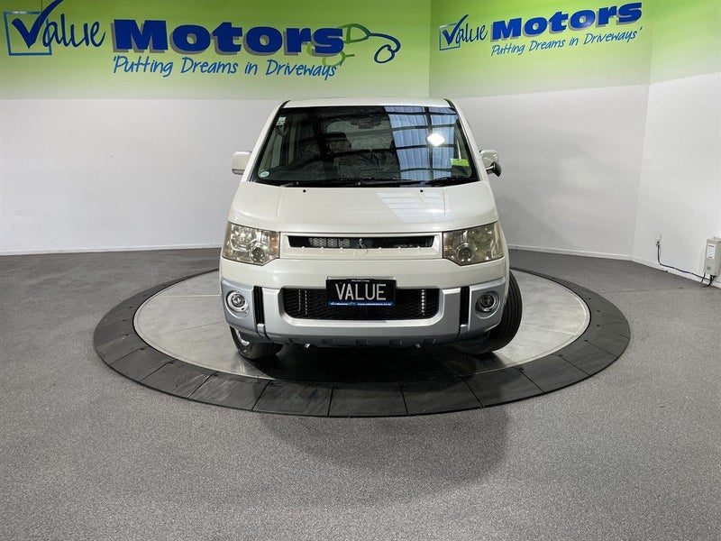 2012 Mitsubishi Delica 4WD ADVENTURE SPECIAL!!, photo 2