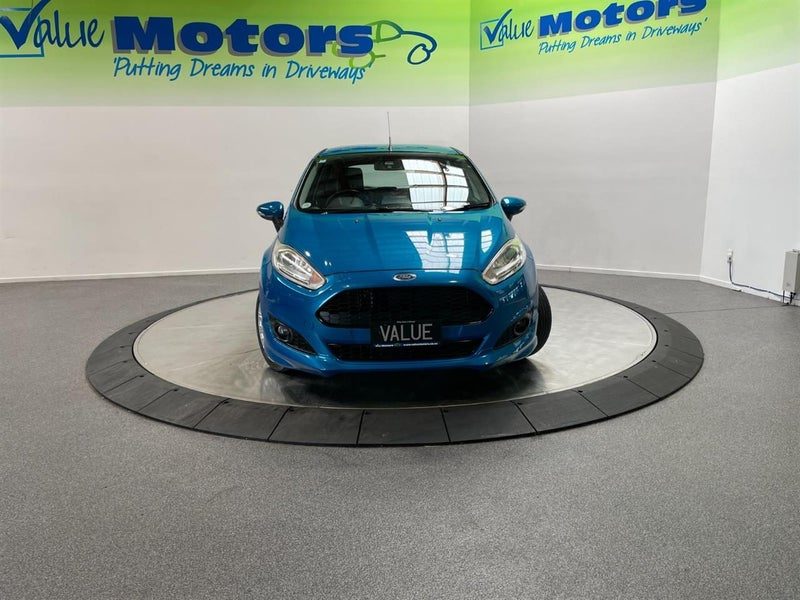 2014 Ford Fiesta ECO BOOST 1.0L TURBO!!, photo 2