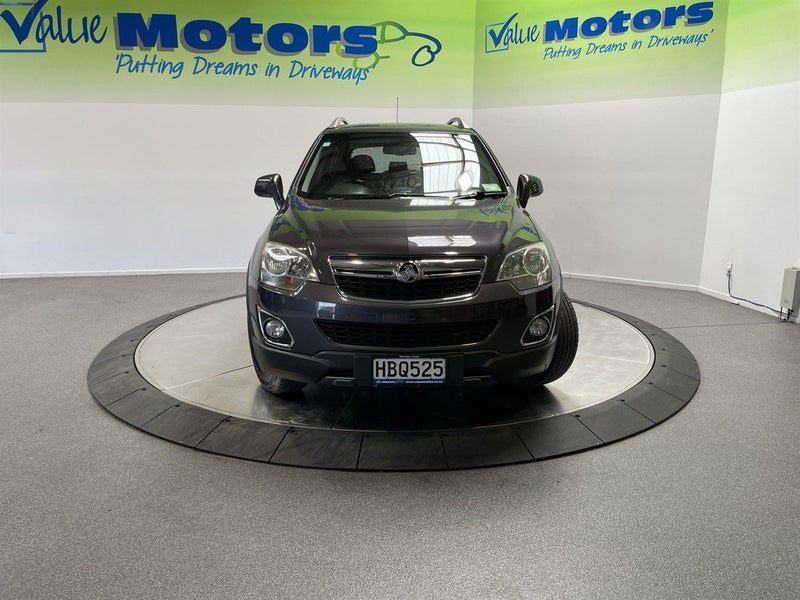 2012 Holden Captiva 5 FOR A GREAT PRICE, photo 2