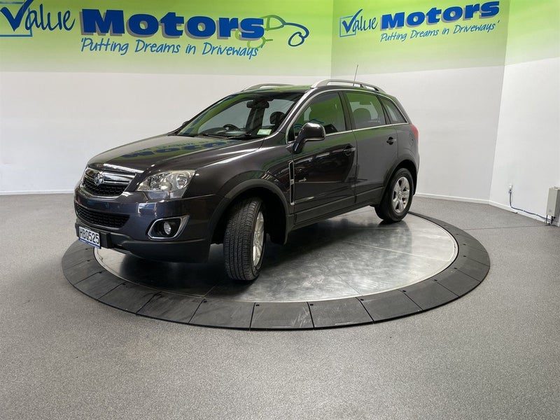 2012 Holden Captiva 5 FOR A GREAT PRICE, photo 3