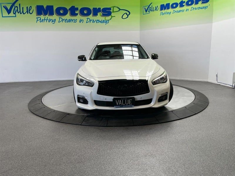 2014 Nissan Skyline 350GT Hybrid, photo 2