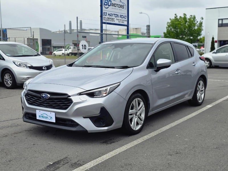 2023 Subaru Impreza 2.0i-L AWD, Eyesight, main photo