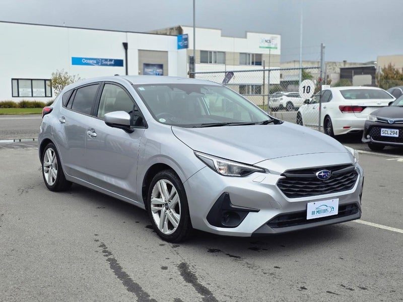 2023 Subaru Impreza 2.0i-L AWD, Eyesight, photo 3