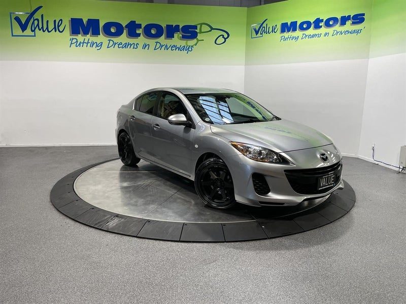 2012 Mazda Axela 1.5 S