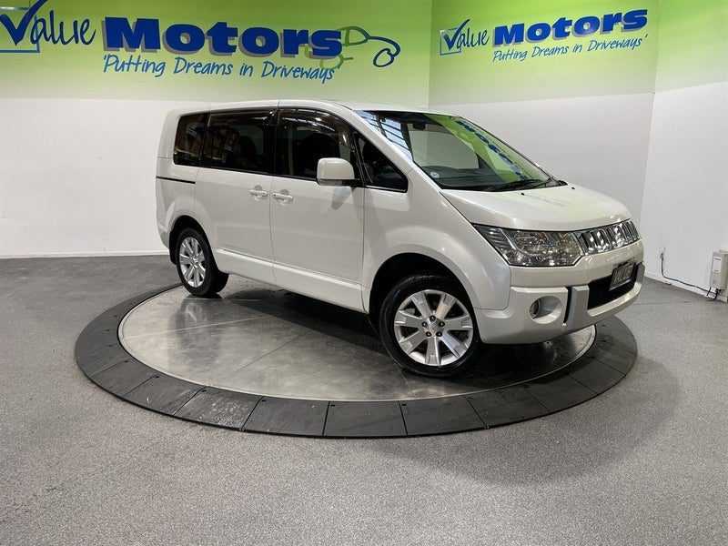 2017 Mitsubishi Delica 4WD ADVENTURE SPECIAL!!
