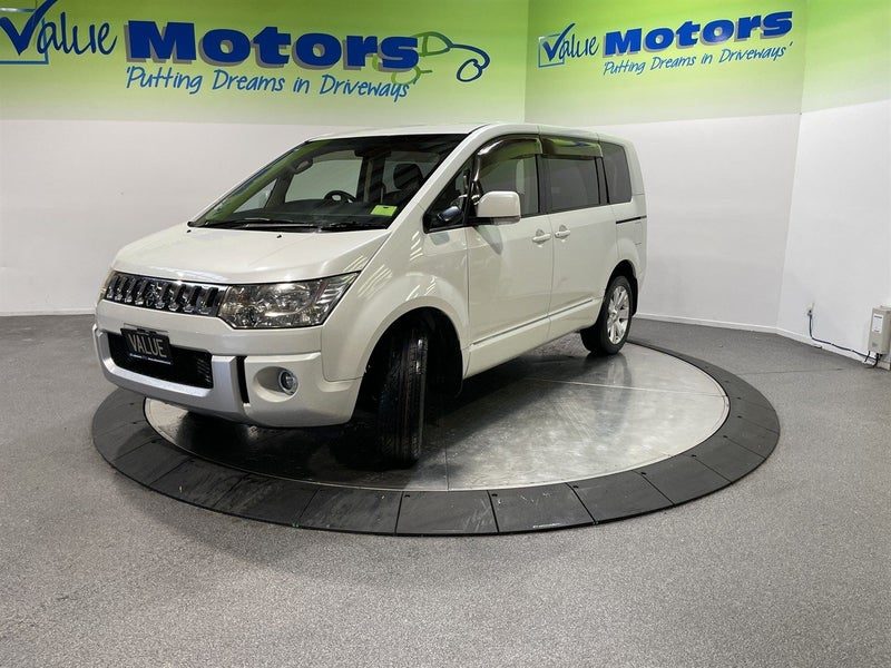 2017 Mitsubishi Delica 4WD ADVENTURE SPECIAL!!, photo 3
