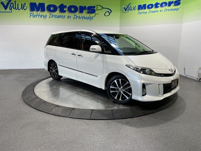 2015 Toyota Estima 7 Seater