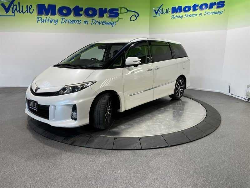 2015 Toyota Estima 7 Seater, photo 3
