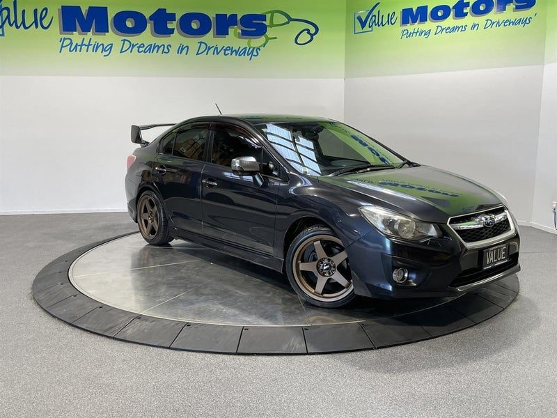 2014 Subaru Impreza G4