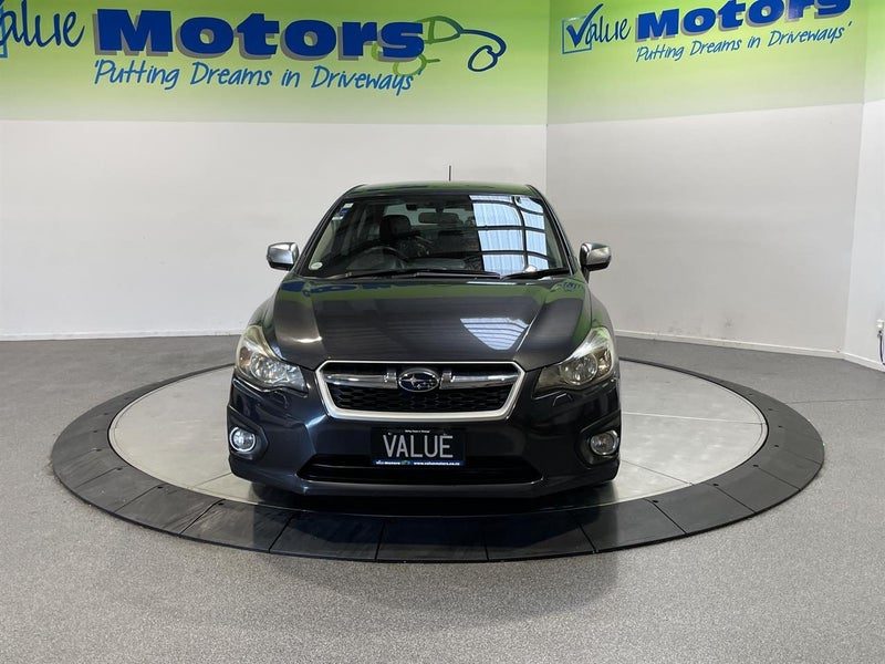 2014 Subaru Impreza G4, photo 2