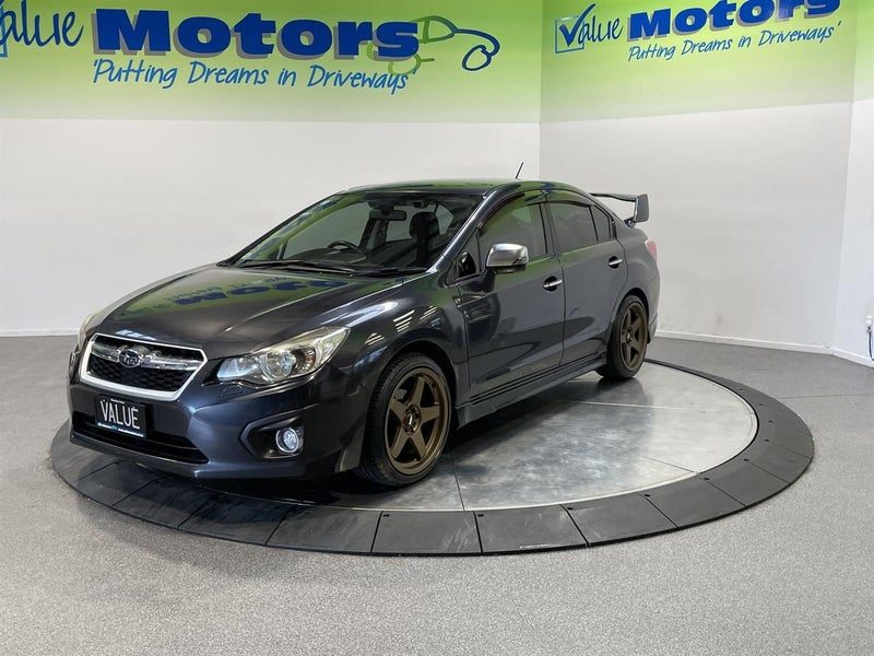 2014 Subaru Impreza G4, photo 3