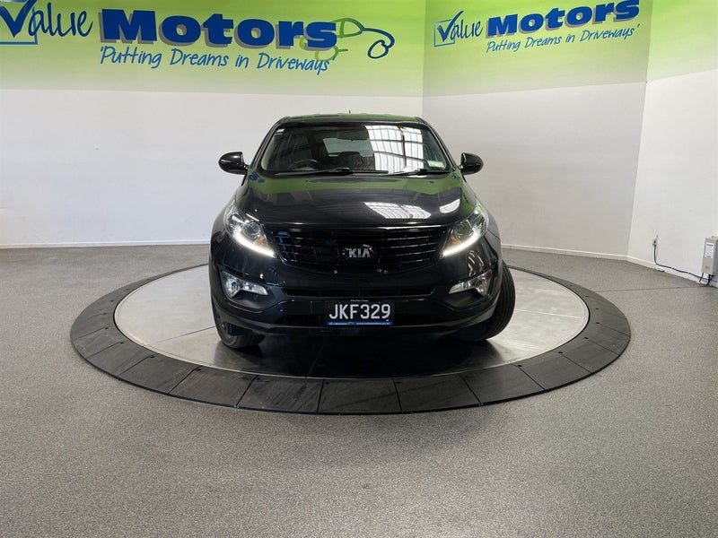 2015 Kia Sportage URBAN TOTAL BLACKOUT, photo 2