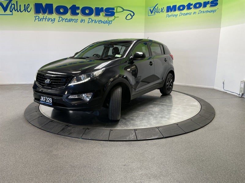 2015 Kia Sportage URBAN TOTAL BLACKOUT, photo 3