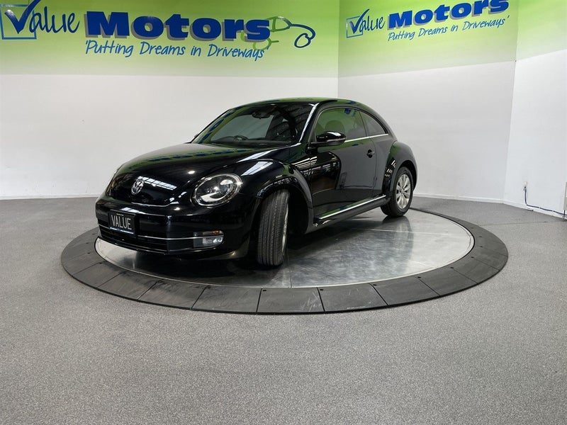 2013 Volkswagen Beetle 1.2 DESIGN, COOL INTERIOR!!, photo 3