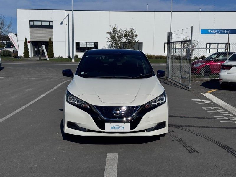 2018 Nissan Leaf 40X SOH 81%, photo 3
