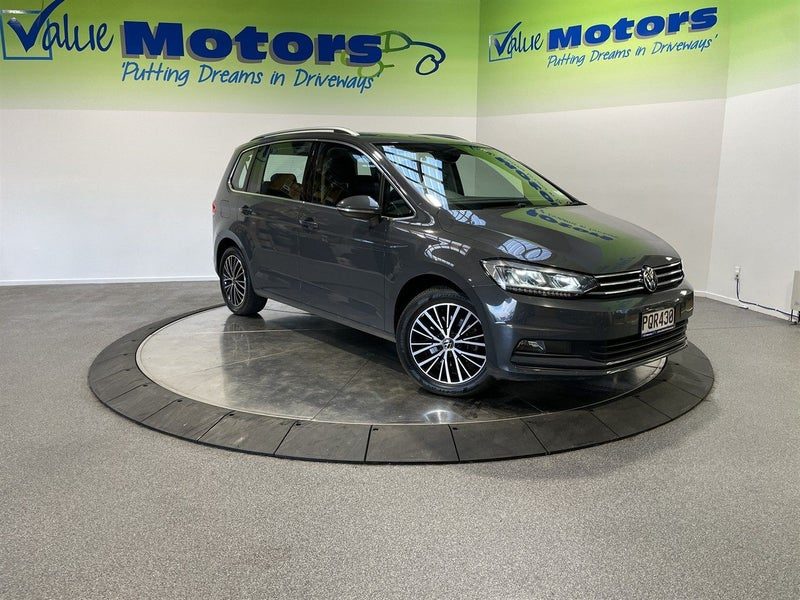 2022 Volkswagen Touran HIGHLINE 110KW SG 1.