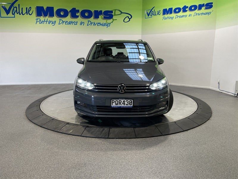 2022 Volkswagen Touran HIGHLINE 110KW SG 1., photo 2