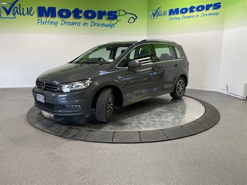 2022 Volkswagen Touran HIGHLINE 110KW SG 1., photo 3