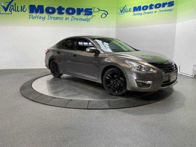 2015 Nissan Altima Ti