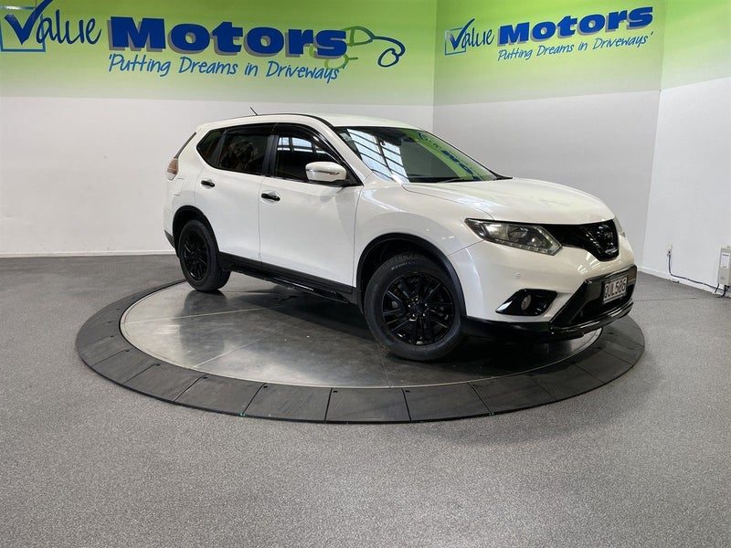 2015 Nissan X-Trail 4WD FULL SPEC MODEL