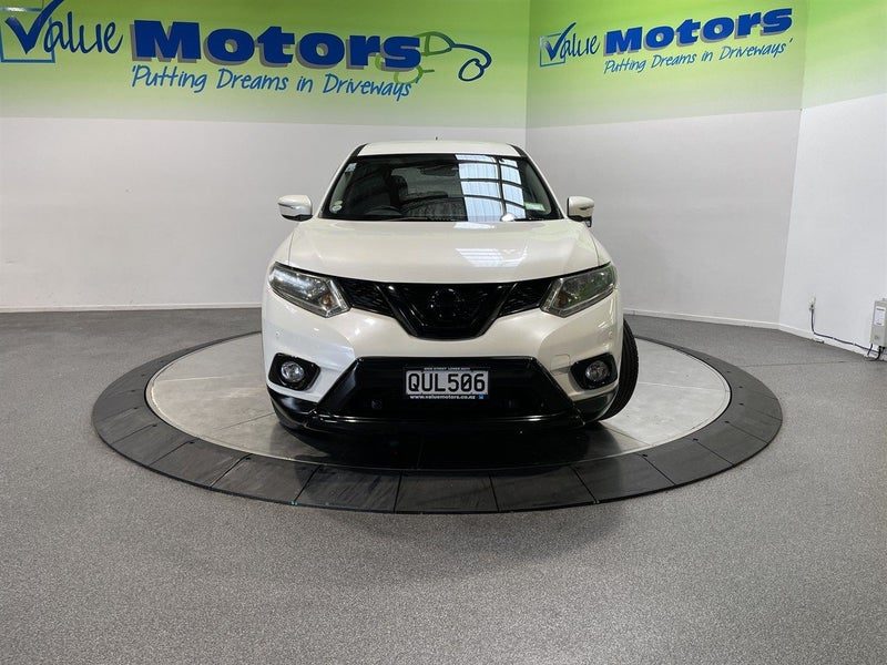 2015 Nissan X-Trail 4WD FULL SPEC MODEL, photo 2