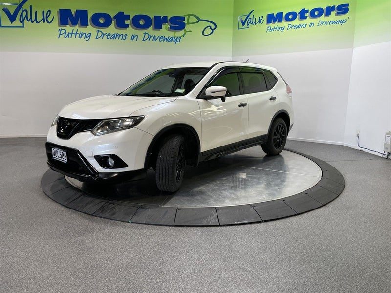 2015 Nissan X-Trail 4WD FULL SPEC MODEL, photo 3