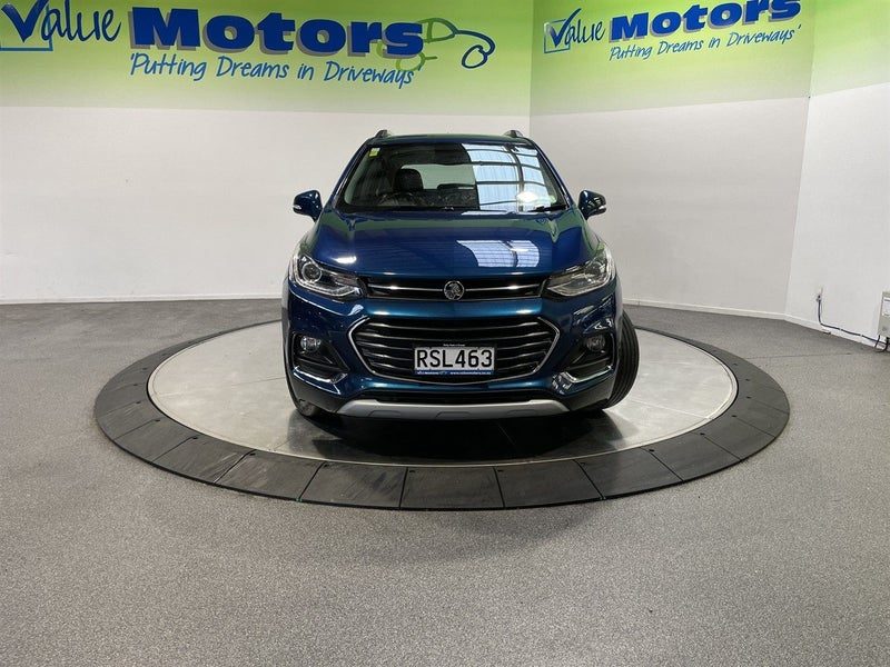 2019 Holden Trax LTZ .. STUNNING COLOUR, LOW KMS, photo 2