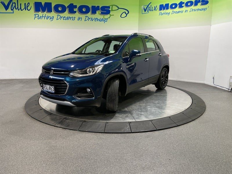 2019 Holden Trax LTZ .. STUNNING COLOUR, LOW KMS, photo 3