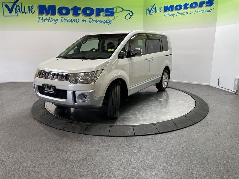 2013 Mitsubishi Delica 4WD ADVENTURE SPECIAL!!, photo 3