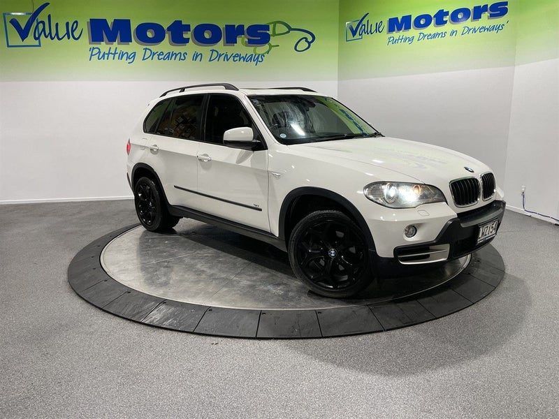 2008 BMW X5 STORM TROOPER