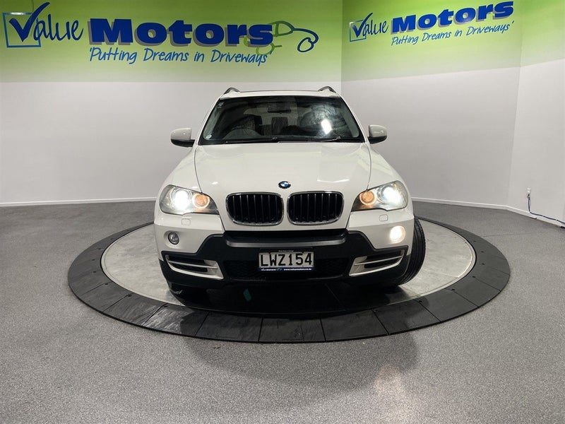 2008 BMW X5 STORM TROOPER, photo 2