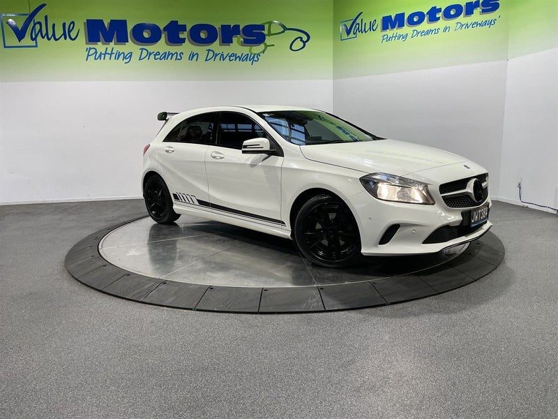 2016 Mercedes-Benz A 180 A45 TRIBUTE EDITION!!
