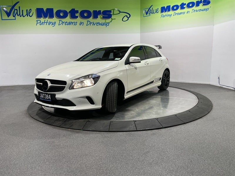 2016 Mercedes-Benz A 180 A45 TRIBUTE EDITION!!, photo 3