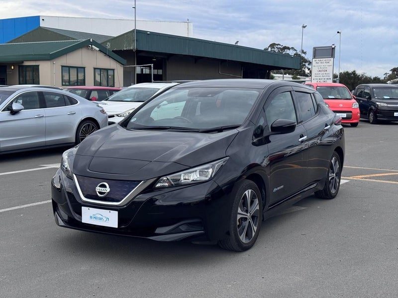 2018 Nissan Leaf 40X, SOH 85%, main photo