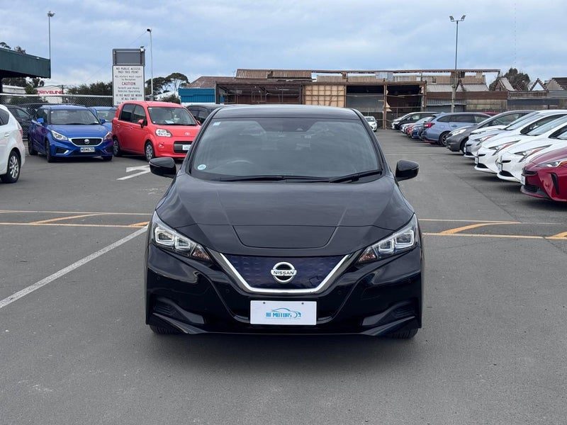 2018 Nissan Leaf 40X, SOH 85%, photo 2