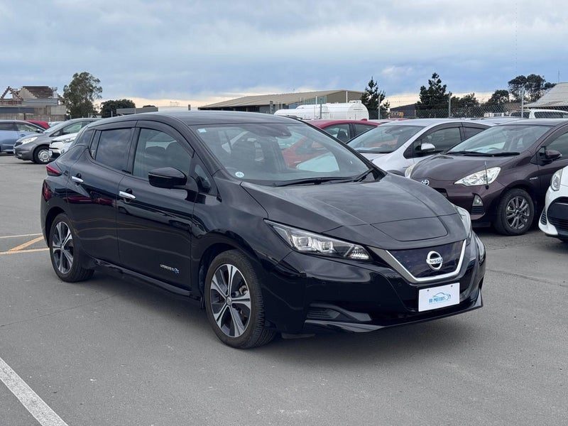 2018 Nissan Leaf 40X, SOH 85%, photo 3