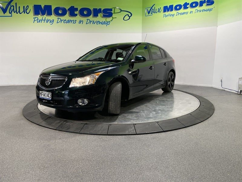 2014 Holden Cruze HOT HATCH, COOL PRICE!!, photo 3