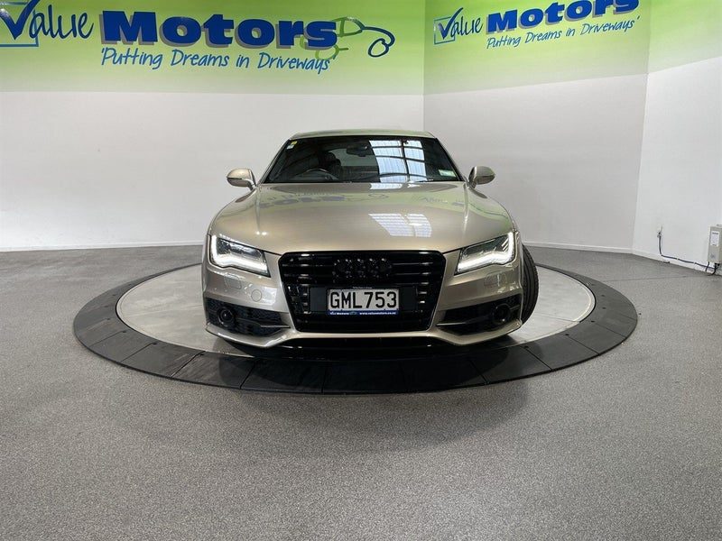 2012 Audi A7, photo 2