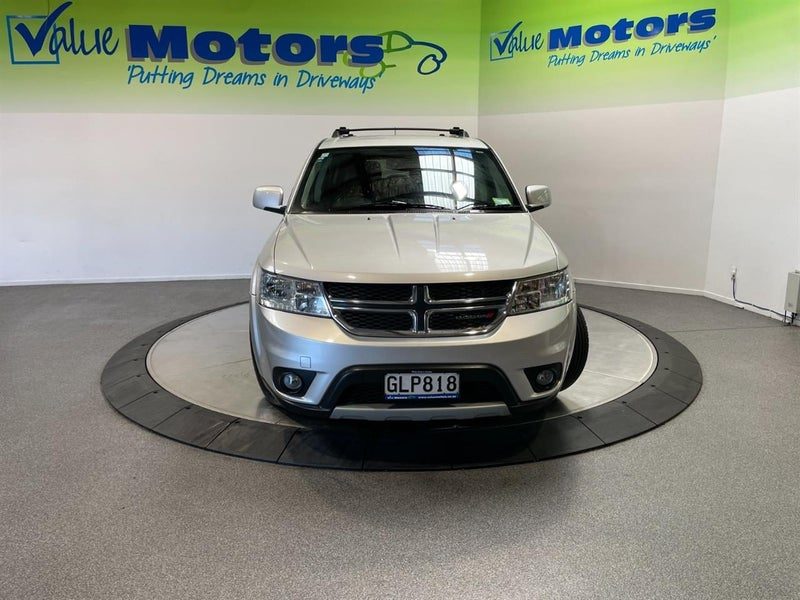 2012 Dodge Journey R-T, photo 2