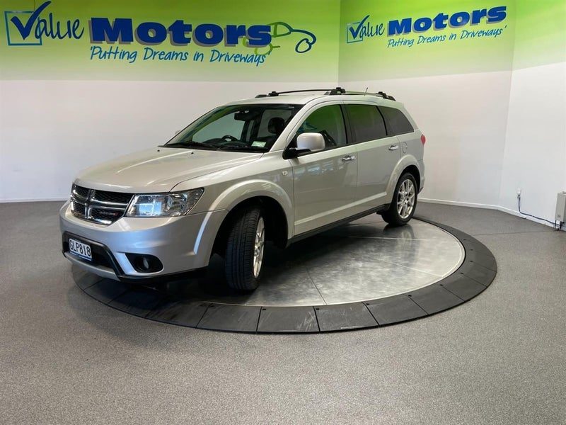 2012 Dodge Journey R-T, photo 3