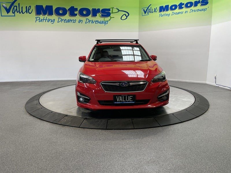 2018 Subaru Impreza Sport, photo 3
