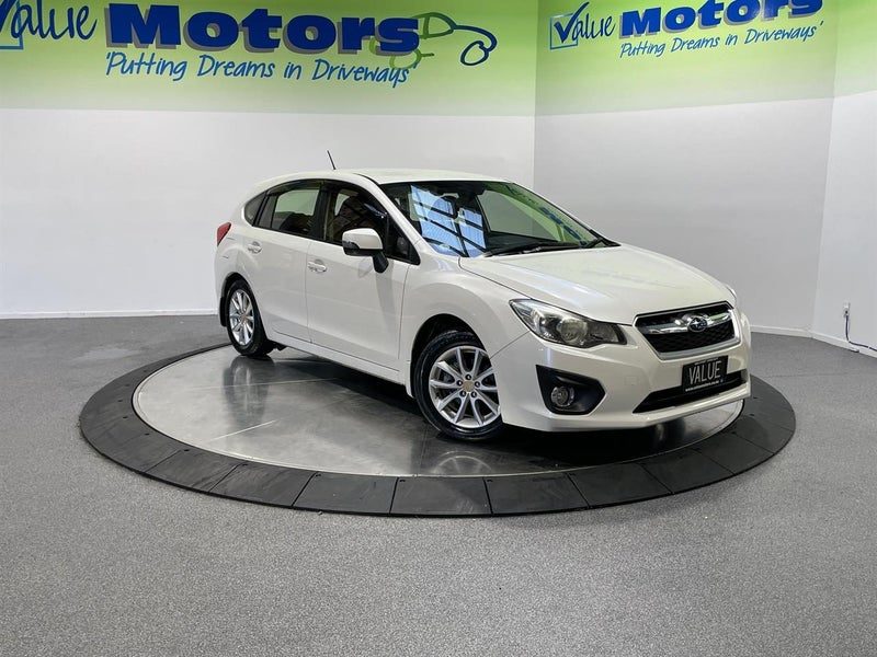 2014 Subaru Impreza Sport