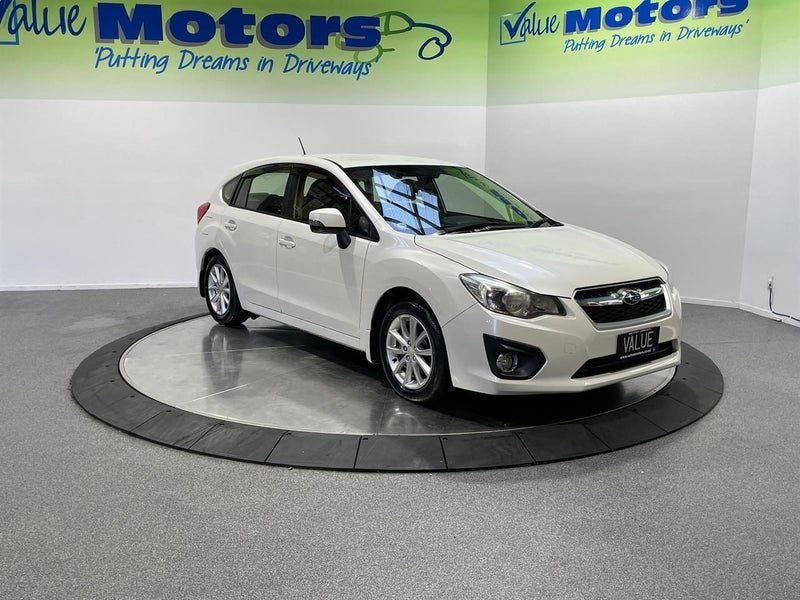 2014 Subaru Impreza Sport, photo 2