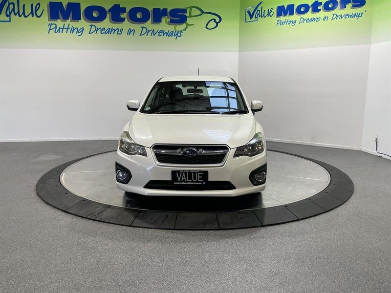 2014 Subaru Impreza Sport, photo 3