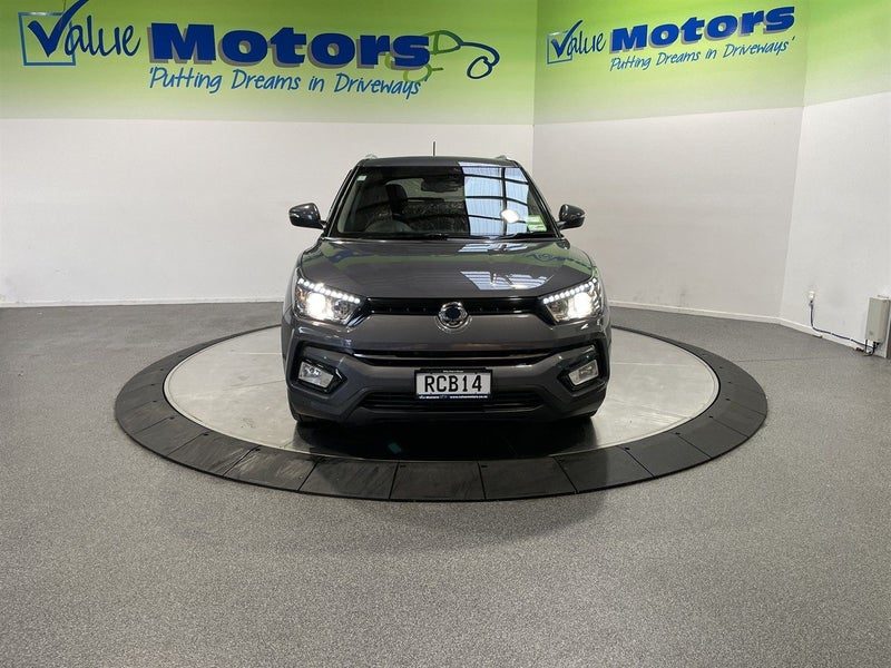 2020 Ssangyong Tivoli, photo 2