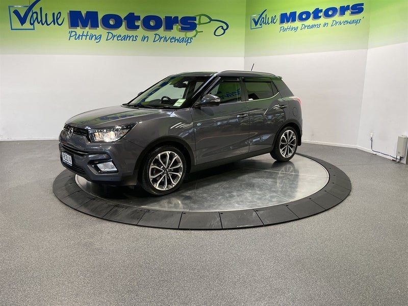2020 Ssangyong Tivoli, photo 3