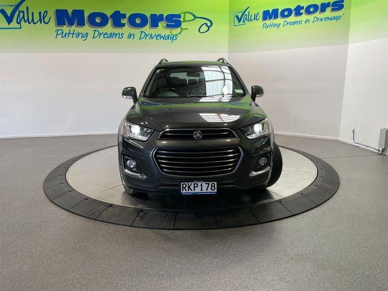 2017 Holden Captiva LS 7 SEATER .. STYLED UP!!, photo 2